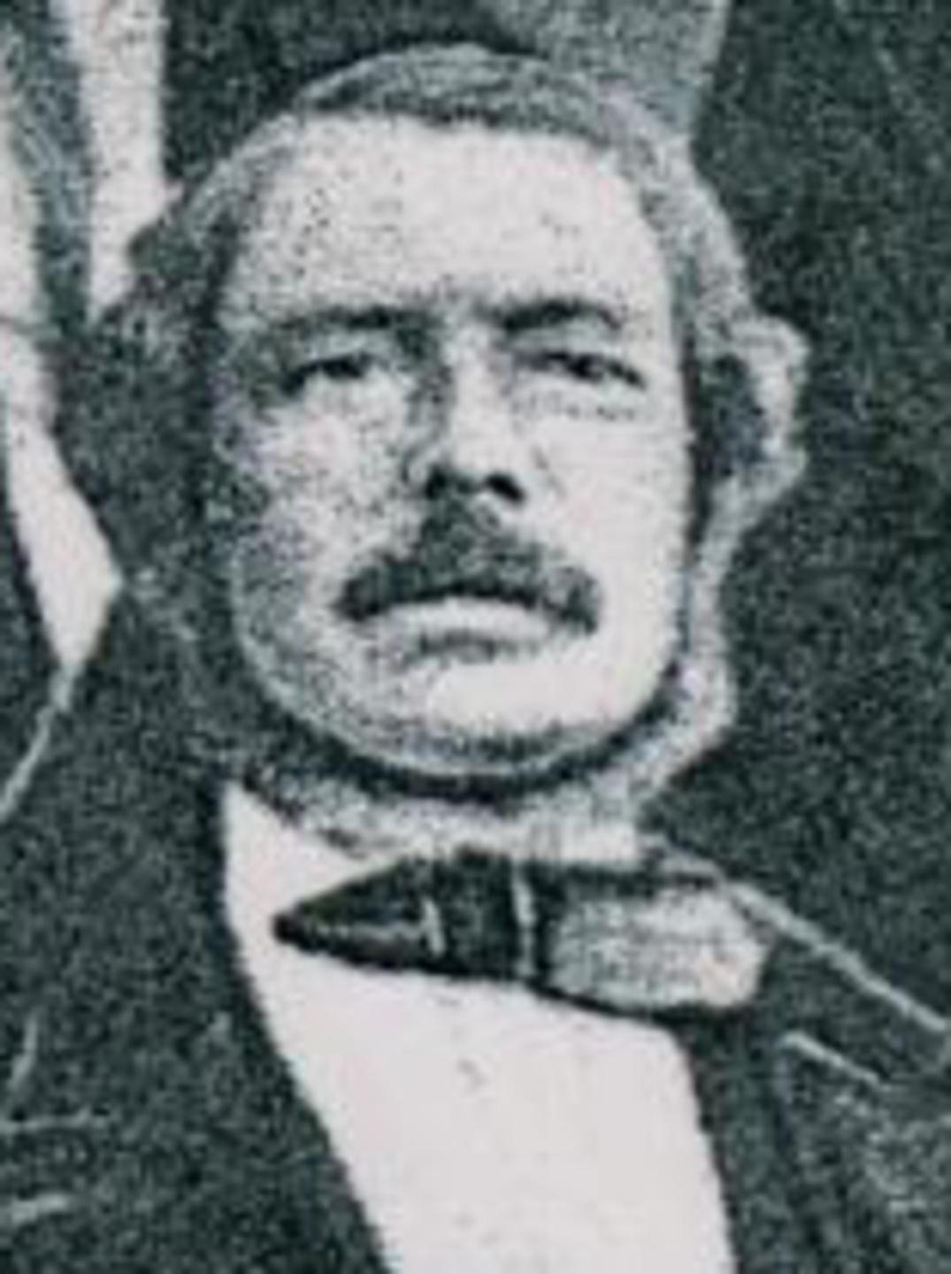 Hyrum Smith Gardner (1847 - 1909) Profile
